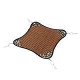 Maxbell Maxbell Small Animals Hamster Summer Cool Bed Mat Cage Hanging Hammock Type 1