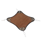 Maxbell Maxbell Small Animals Hamster Summer Cool Bed Mat Cage Hanging Hammock Type 1