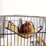 Maxbell Maxbell Small Animals Hamster Summer Cool Bed Mat Cage Hanging Hammock Type 1