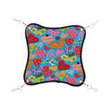 Maxbell Maxbell Small Animals Hamster Summer Cool Bed Mat Cage Hanging Hammock Type 2