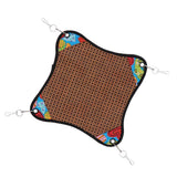 Maxbell Maxbell Small Animals Hamster Summer Cool Bed Mat Cage Hanging Hammock Type 2