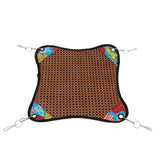 Maxbell Maxbell Small Animals Hamster Summer Cool Bed Mat Cage Hanging Hammock Type 2