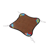 Maxbell Maxbell Small Animals Hamster Summer Cool Bed Mat Cage Hanging Hammock Type 2