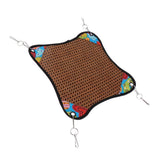 Maxbell Maxbell Small Animals Hamster Summer Cool Bed Mat Cage Hanging Hammock Type 2