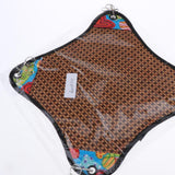 Maxbell Maxbell Small Animals Hamster Summer Cool Bed Mat Cage Hanging Hammock Type 2