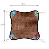 Maxbell Maxbell Small Animals Hamster Summer Cool Bed Mat Cage Hanging Hammock Type 2