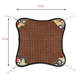 Maxbell Maxbell Small Animals Hamster Summer Cool Bed Mat Cage Hanging Hammock Type 3