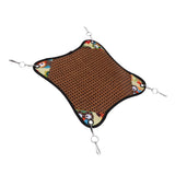 Maxbell Maxbell Small Animals Hamster Summer Cool Bed Mat Cage Hanging Hammock Type 3