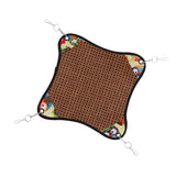 Maxbell Maxbell Small Animals Hamster Summer Cool Bed Mat Cage Hanging Hammock Type 3