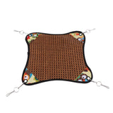 Maxbell Maxbell Small Animals Hamster Summer Cool Bed Mat Cage Hanging Hammock Type 3