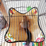 Maxbell Maxbell Small Animals Hamster Summer Cool Bed Mat Cage Hanging Hammock Type 3