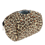 Maxbell Maxbell Small Pet Tunnel Hamster Hammock for Small Animal Tunnel Toys  Leopard Print