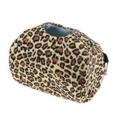 Maxbell Maxbell Small Pet Tunnel Hamster Hammock for Small Animal Tunnel Toys  Leopard Print