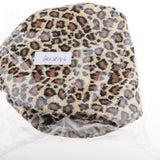 Maxbell Maxbell Small Pet Tunnel Hamster Hammock for Small Animal Tunnel Toys  Leopard Print