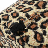 Maxbell Maxbell Small Pet Tunnel Hamster Hammock for Small Animal Tunnel Toys  Leopard Print