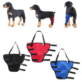 Maxbell 2 Pcs Pet Dog Auxiliary Belt Dog Protective Joints Protector For Dog Puppy