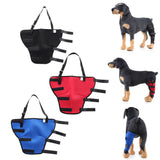 Maxbell 2 Pcs Pet Dog Auxiliary Belt Dog Protective Joints Protector For Dog Puppy