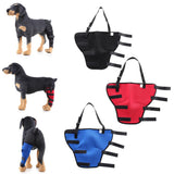Maxbell 2 Pcs Pet Dog Auxiliary Belt Dog Protective Joints Protector For Dog Puppy
