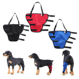 Maxbell 2 Pack Pet Auxiliary Belt  Dog Protective Joints Protector For Dog Puppy