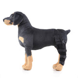 Maxbell 2 Pcs Pet Dog Auxiliary Belt Dog Protective Joints Protector For Dog Puppy