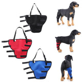 Maxbell 2 Pack Pet Auxiliary Belt  Dog Protective Joints Protector For Dog Puppy