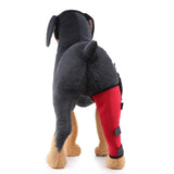 Maxbell 2 Pcs Pet Dog Auxiliary Belt Dog Protective Joints Protector For Dog Puppy