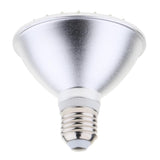 Maxbell 2pcs IP65 LED Dimmable PAR30 Light Bulb 220-230V For Home Bar Shop