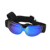 Maxbell Maxbell Pet Dog Puppy Sunglasses Anti-UV Sunglasses for Small Medium Dogs Blue