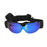 Maxbell Maxbell Pet Dog Puppy Sunglasses Anti-UV Sunglasses for Small Medium Dogs Blue