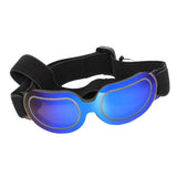 Maxbell Maxbell Pet Dog Puppy Sunglasses Anti-UV Sunglasses for Small Medium Dogs Blue