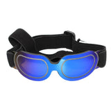 Maxbell Maxbell Pet Dog Puppy Sunglasses Anti-UV Sunglasses for Small Medium Dogs Blue
