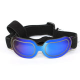 Maxbell Maxbell Pet Dog Puppy Sunglasses Anti-UV Sunglasses for Small Medium Dogs Blue