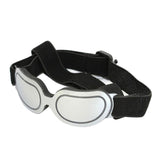 Maxbell Maxbell Pet Dog Puppy Sunglasses Anti-UV Sunglasses for Small Medium Dogs Gray
