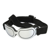 Maxbell Maxbell Pet Dog Puppy Sunglasses Anti-UV Sunglasses for Small Medium Dogs Gray