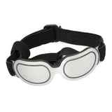 Maxbell Maxbell Pet Dog Puppy Sunglasses Anti-UV Sunglasses for Small Medium Dogs Gray