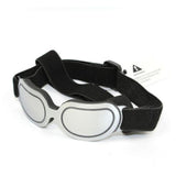 Maxbell Maxbell Pet Dog Puppy Sunglasses Anti-UV Sunglasses for Small Medium Dogs Gray