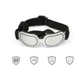 Maxbell Maxbell Pet Dog Puppy Sunglasses Anti-UV Sunglasses for Small Medium Dogs Gray