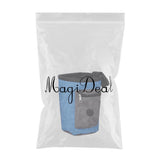 Maxbell Maxbell Small Pet Dog Snack Waist Pouch Dog Food Snack Treat Training Pouch Blue