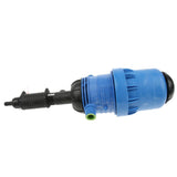 Maxbell Maxbell Dosing Fertilizer Injector Proportioner Automatic Dosing Device Tools Blue