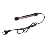 Maxbell Maxbell Submersible Aquarium Fish Tank Heater Water Heating Rod Contoller EUPlug 25W