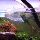 Maxbell 3pcs Fish Tank Water Outlet Fish Tank Aquariums Accessory For Tank Aquarium