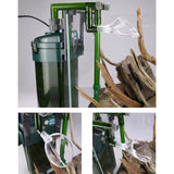 Maxbell 3pcs Fish Tank Water Outlet Fish Tank Aquariums Accessory For Tank Aquarium