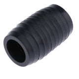 Maxbell Maxbell 10 x Filter Head Gasket Aquarium Gasket Replacement For Tank Aquarium Black