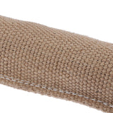 Maxbell 2 pcs Pet Dog Training Bite Tug Toy with Handle for young Dog Black Tug-30cm