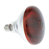 Maxbell 2pcs Waterproof E27 Heat Light Bulb Breeding Lamp Infrared Heater Bulbs