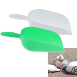 Maxbell Maxbell Pigeon Chicken Feeding Food  Scoop Hand Shovel for Bird Chicken Goose Green