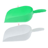 Maxbell Maxbell Pigeon Chicken Feeding Food  Scoop Hand Shovel for Bird Chicken Goose Green
