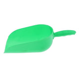 Maxbell Maxbell Pigeon Chicken Feeding Food  Scoop Hand Shovel for Bird Chicken Goose Green