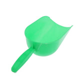 Maxbell Maxbell Pigeon Chicken Feeding Food  Scoop Hand Shovel for Bird Chicken Goose Green