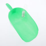 Maxbell Maxbell Pigeon Chicken Feeding Food  Scoop Hand Shovel for Bird Chicken Goose Green